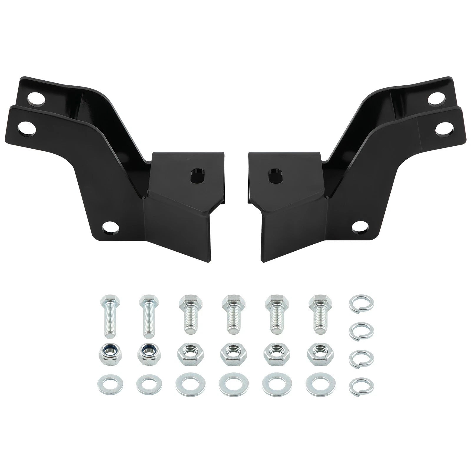 4" Rear Lowering Kit Shock Extender for Chevrolet Tahoe GMC Yukon (2000–2006)