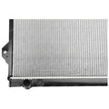 2.6L Aluminium Alloy Core Radiator for Ford Courier (1985 - 1996)