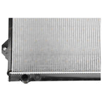 2.6L Aluminium Alloy Core Radiator for Ford Courier (1985 - 1996)
