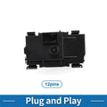 Headlight Switch Plastic Black for BMW 1 Series E82 (2007-2013)