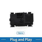 Headlight Switch Plastic Black for BMW 1 Series E82 (2007-2013)