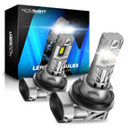 H11 LED Headlight Bulbs Kit for - 6500K 60000LM