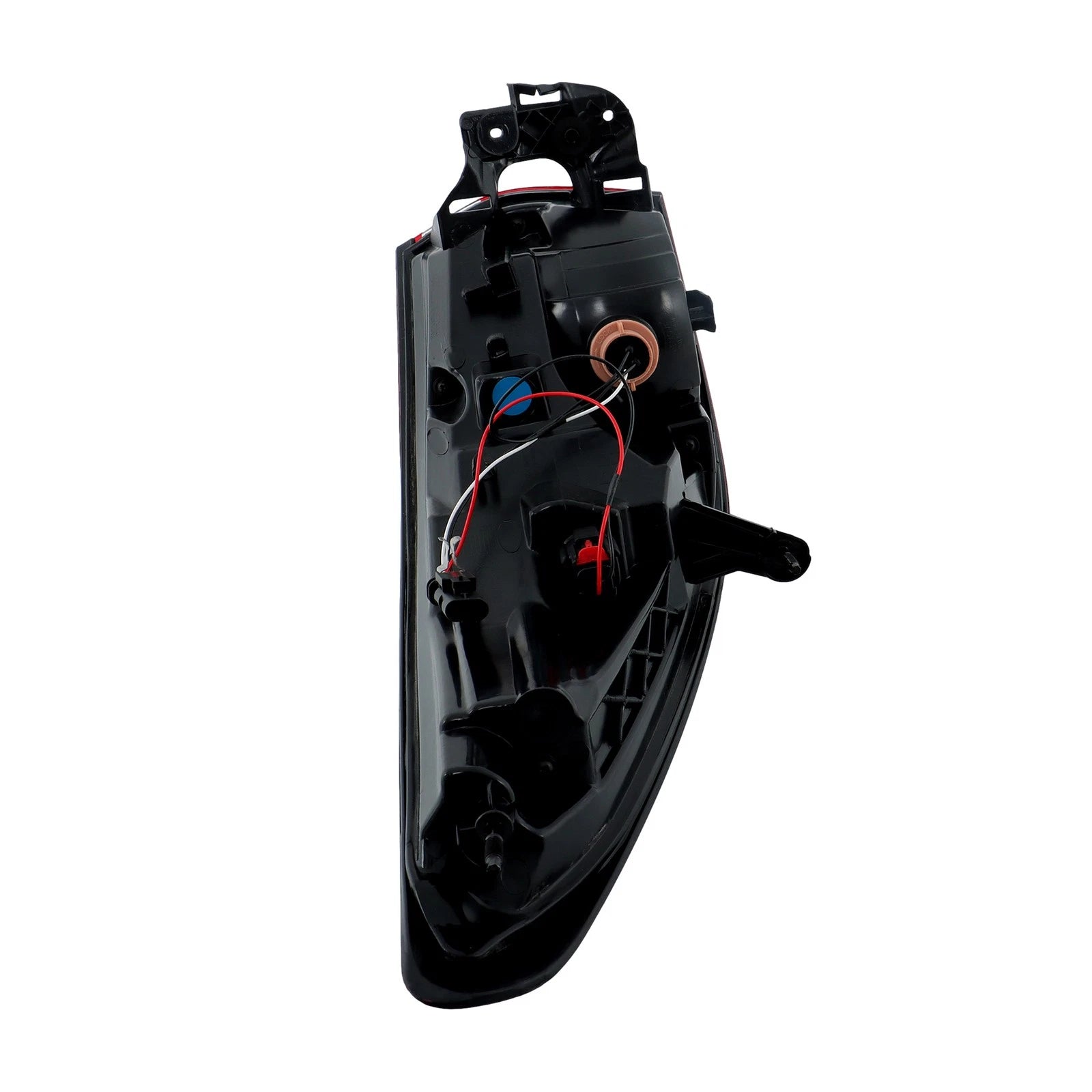 LED Tail Light Assembly for Chevrolet Blazer (2019–2022) Rear RH Black