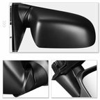 Shorty Exhaust Header Manifolds for Pontiac GTO (2004–2006)