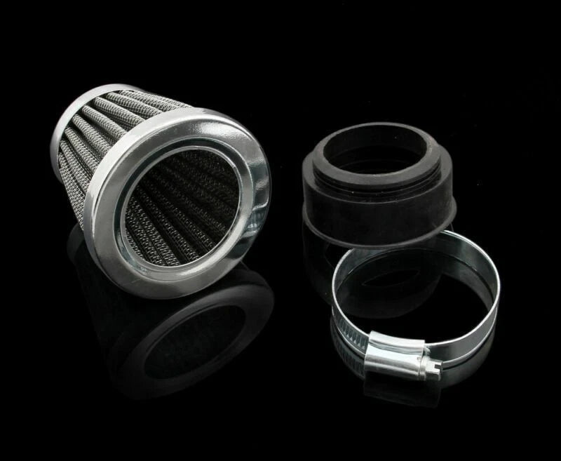 2X Cold Air Filter Pod Cleaner for Honda CB750 (1969–1976) 38mm 39mm 40mm