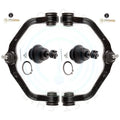 Set of 4 Front Upper Control Arms and Ball Joints for Mazda B2300 (1994–2007)