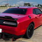 Pair LED Side Marker Lights for Dodge Charger (2011–2014)
