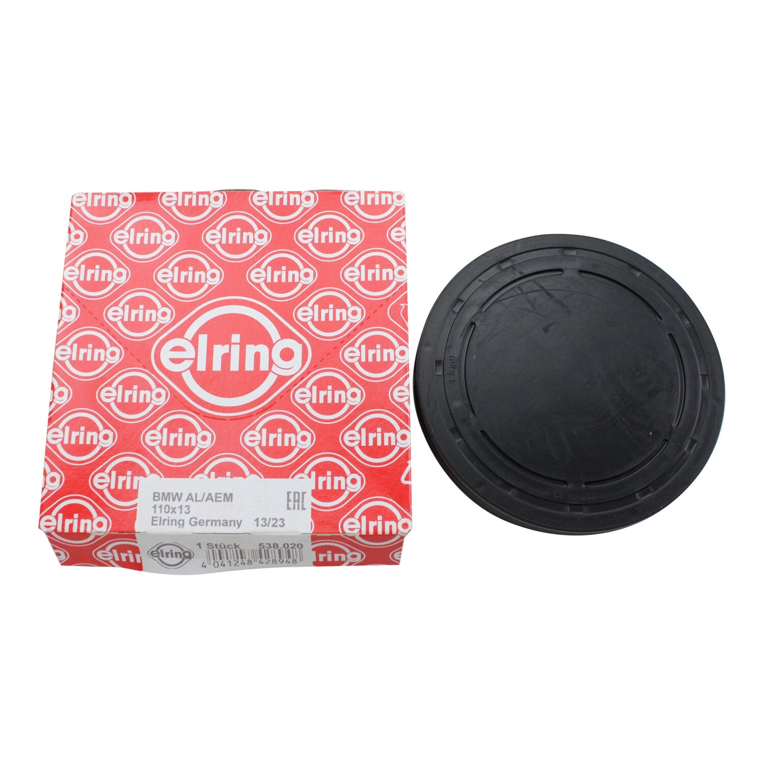 Cover Seal for BMW (11117530262 / 538.020)