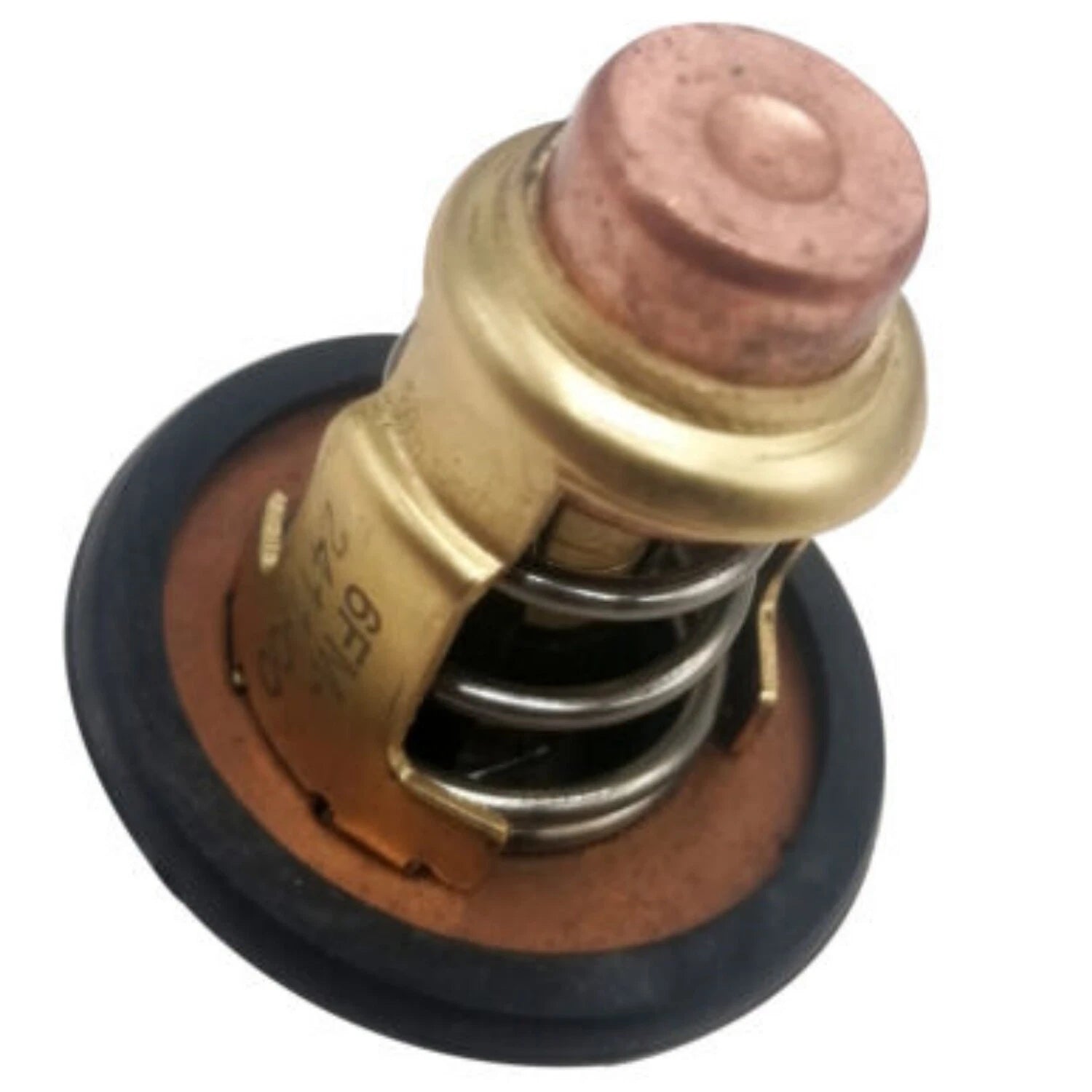Thermostat for Yamaha 20 25 HP F20F F20G F25G Outboard Motor (6FM-12411-00)