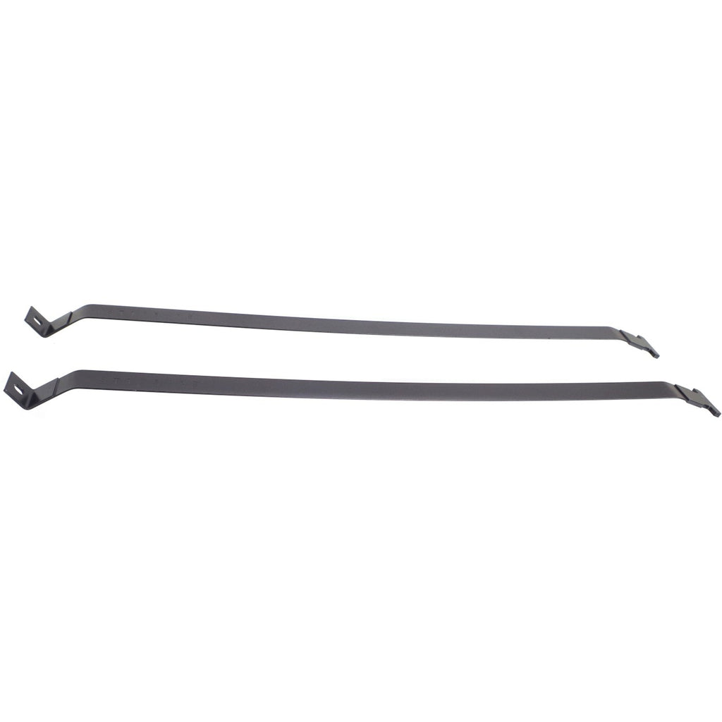 Set of 2 Fuel Tank Straps for Jeep Grand Cherokee (1999–2004)