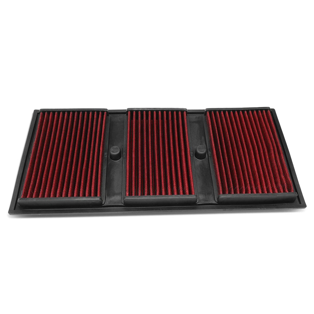 Reusable Engine Air Filter for Mercedes C/E-Class/GLK/MLK/SLK (2000–2023)