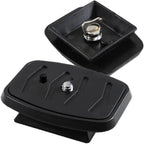 Quick Release Plates for Digital Camera Tripod Mount