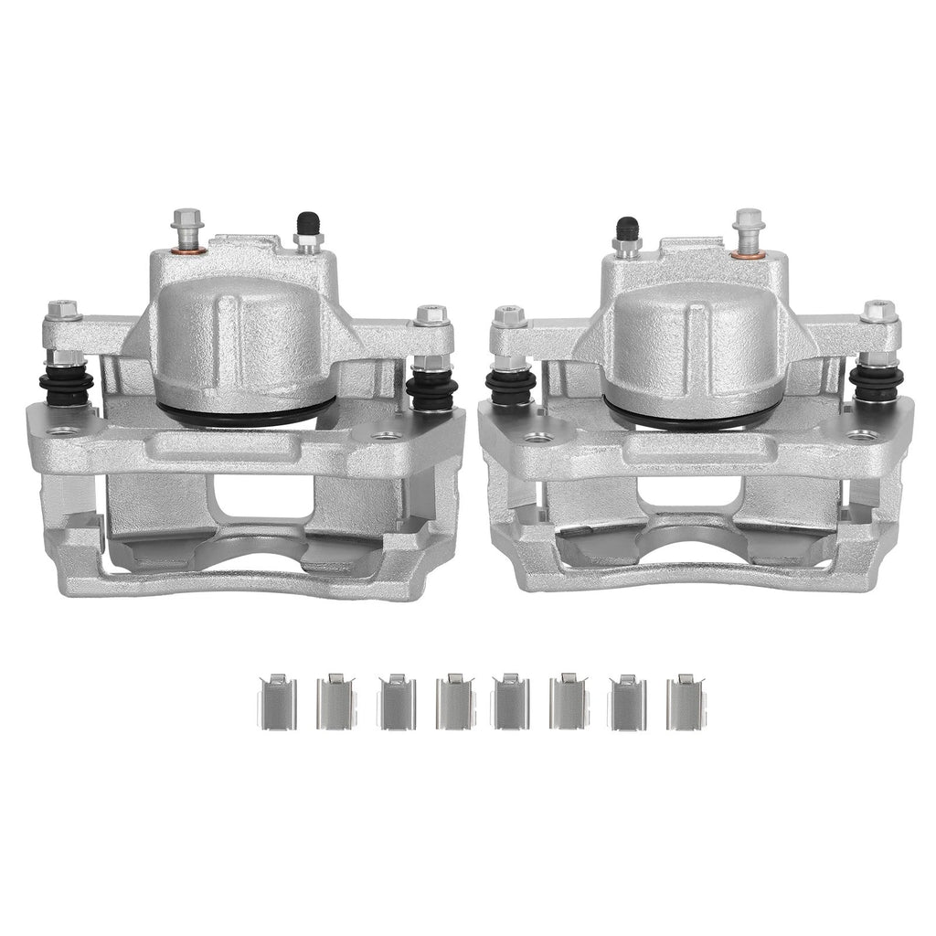 Disc Brake Caliper for Dodge Grand Caravan (2008–2012) Front Left/Right with Bracket