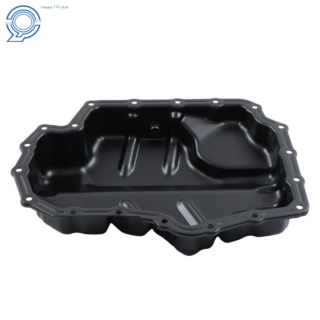 Engine Oil Pan for Audi Q2 Q3 A1 VW Tiguan Golf Jetta (2017–2023)