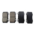 Front Disc Brake Pads for Mercedes C350 CL500 CLK500 CLS550 S500 (2006–2011)