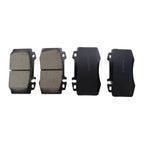 Front Disc Brake Pads for Mercedes C350 CL500 CLK500 CLS550 S500 (2006–2011)