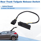 Tailgate Trunk Release Switch for Nissan 370Z (2009–2021) No. 25380-1EA1A