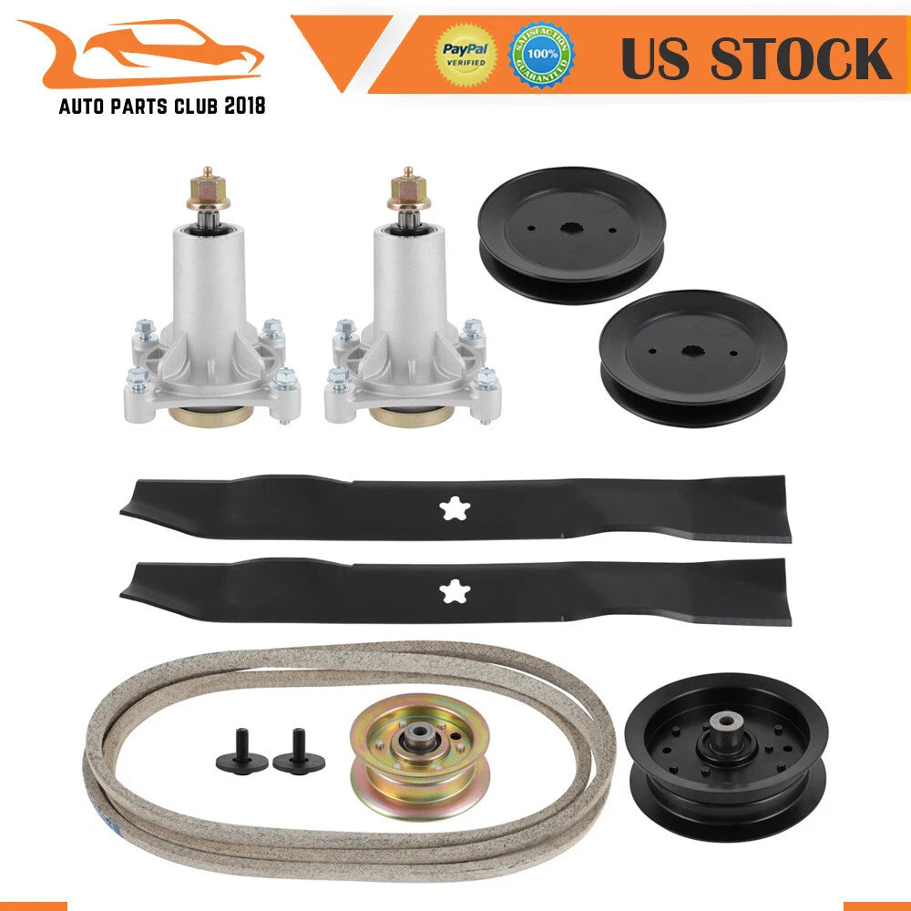 Deck Rebuild Kit for Craftsman YTS4000 (1973–2023) 197253 192870 187292 134149