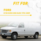 Rear Left Cargo Door Latch Release Cable for Ford E150 E250 E350 E450 (1992–2009)