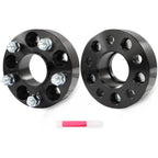 Set of 2 Hub Centric Wheel Spacers for Chevy Cobalt (2005–2010)