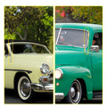 3 Section Retractable AM/FM Car Radio Antenna for Vintage Vehicles