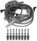 Set of 8 ACDelco Rapidfire Spark Plugs & Ignition Wire Set for Chevy R2500 (1990–1999)