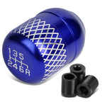 6-Speed Manual Transmission Shift Knob for JDM Gear Box (Universal)