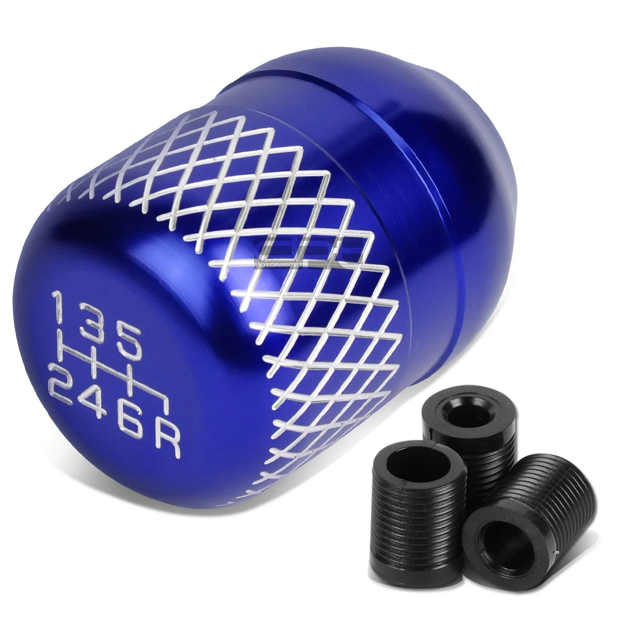 6-Speed Manual Transmission Shift Knob for JDM Gear Box (Universal)