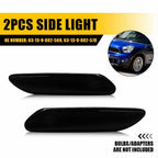 Smoked Side Marker Light Housings for MINI Cooper R60 R61 (2011–2016)