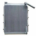 Oil Cooler 4286106 for John Deere 790ELC, Hitachi EX220-2, EX220-3 (–)