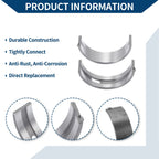 Main Bearing Set No.210202M000 for Hyundai Accent (2018–2022)