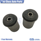 2Pcs Leaf Spring Front Eye Bushing for Camaro Firebird Nova (1967-1981)