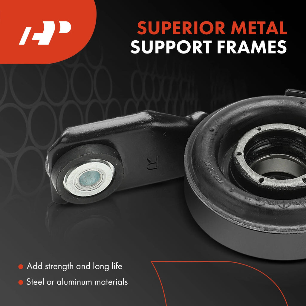 Drive Shaft Center Support Bearing for Mitsubishi Outlander (2003–2006)