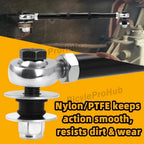 Transfer Case Linkage for Dodge Ram 2500 (2003) NV271 47RE Adjustable