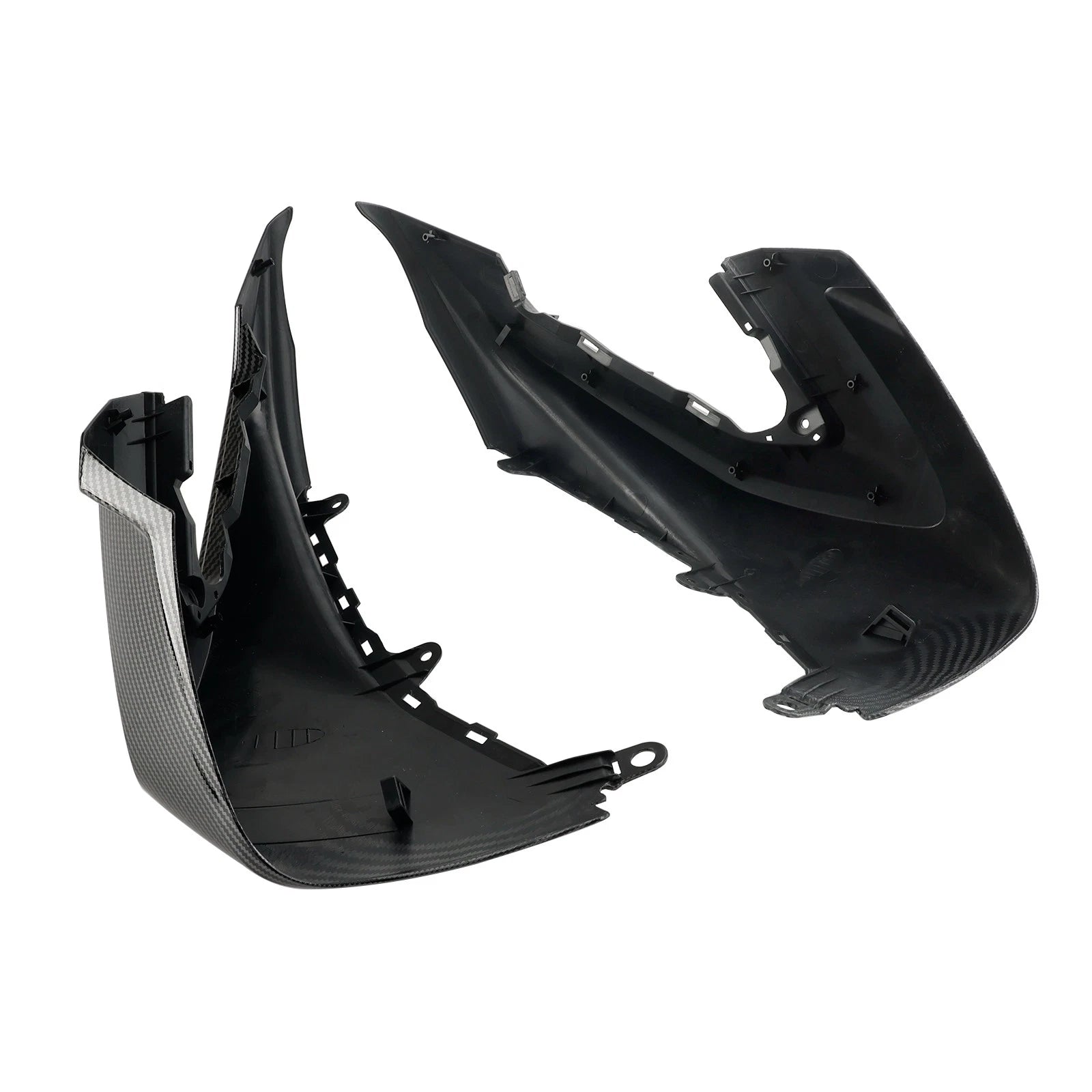 ABS Plastic Front Side Tank Fairing Panel for Yamaha Tracer 900/GT (2018–2020)