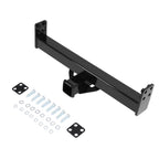 Rear Trailer Tow Hitch 2" Receiver for Jeep CJ5/CJ7/CJ8 Wrangler YJ/TJ (1976–2006)