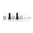 2X Front Lower Ball Joints Suspension Kit for Buick Century (1997–2005)