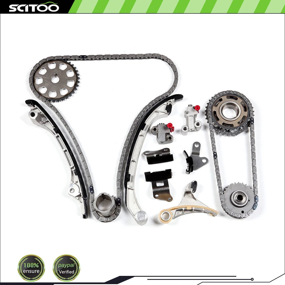 Timing Chain Kit for Toyota Tacoma (2005–2015) 2.7L DOHC 2TRFE