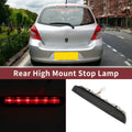 Black LED Third Brake Light for Toyota Yaris Mk3 (2012–2020) No. 815700D150