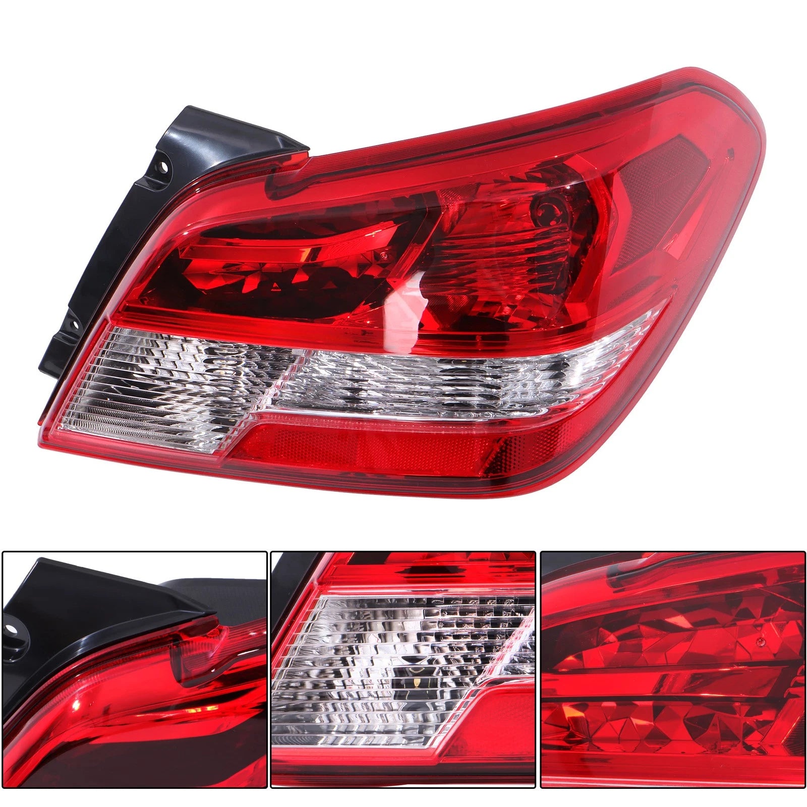 Rear Tail Brake Light for Mitsubishi Mirage G4 (2017–2020) Right Side