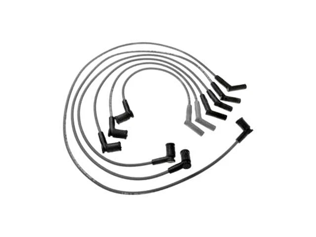 Spark Plug Wire Set for Mazda B3000 (2001–2002) BY895HF