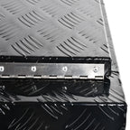 30" Aluminum Tool Box for Pickup Truck (Fits Most Models)