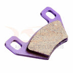 Carbon Fiber Brake Pads for Arctic Cat 400 (2005-2008)