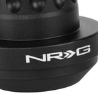 NRG Short Hub Steering Wheel Adapter SRK-RL142H-BK for Datsun 510 240Z (1968–1973)