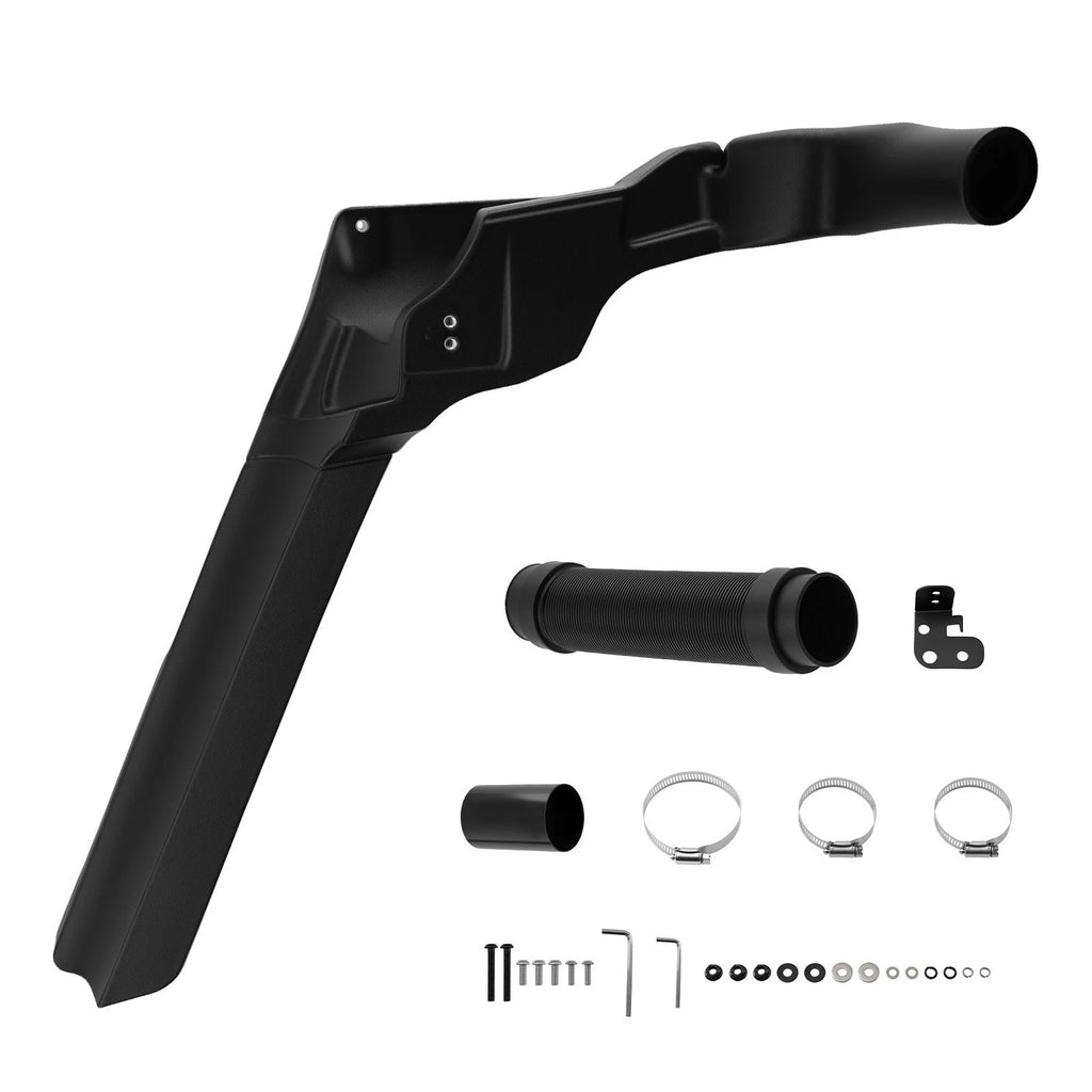 Engine Snorkel Kit for Suzuki Jimny JB64 JB74 (2018–2022) Right Side LLDPE