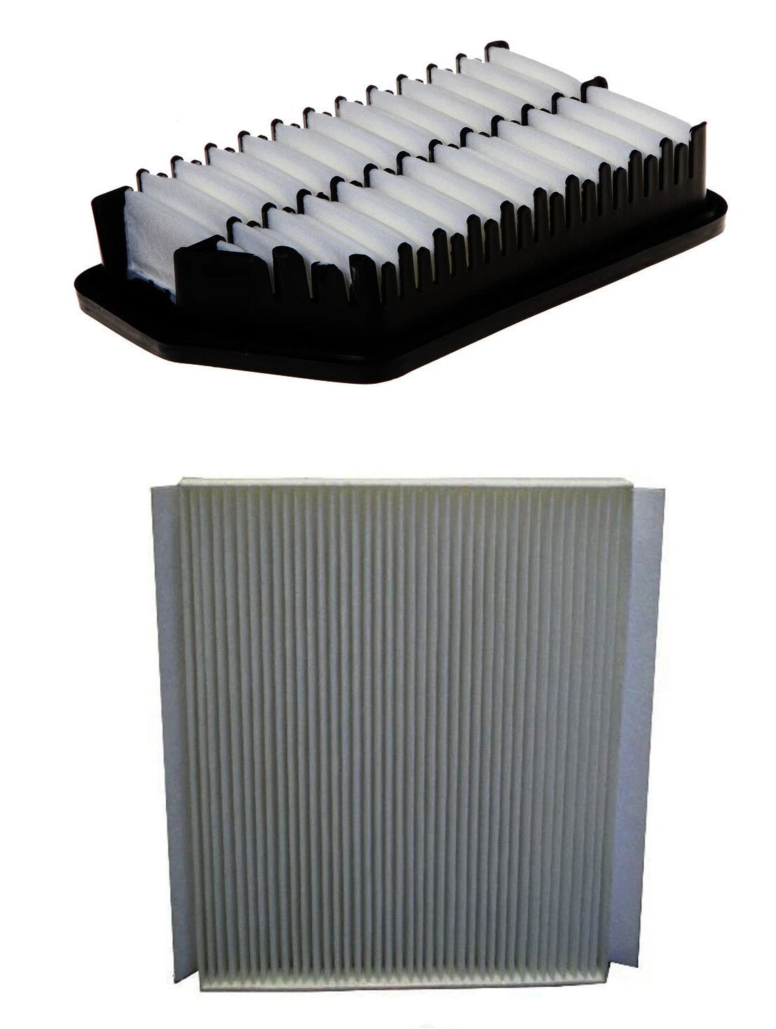Air Paper Cabin Filter Kit for Hyundai Kia Forte Koup (2010–2016)