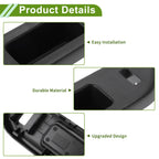 Window Switch Bezel Cover for Toyota Yaris Hatchback (2012–2015)