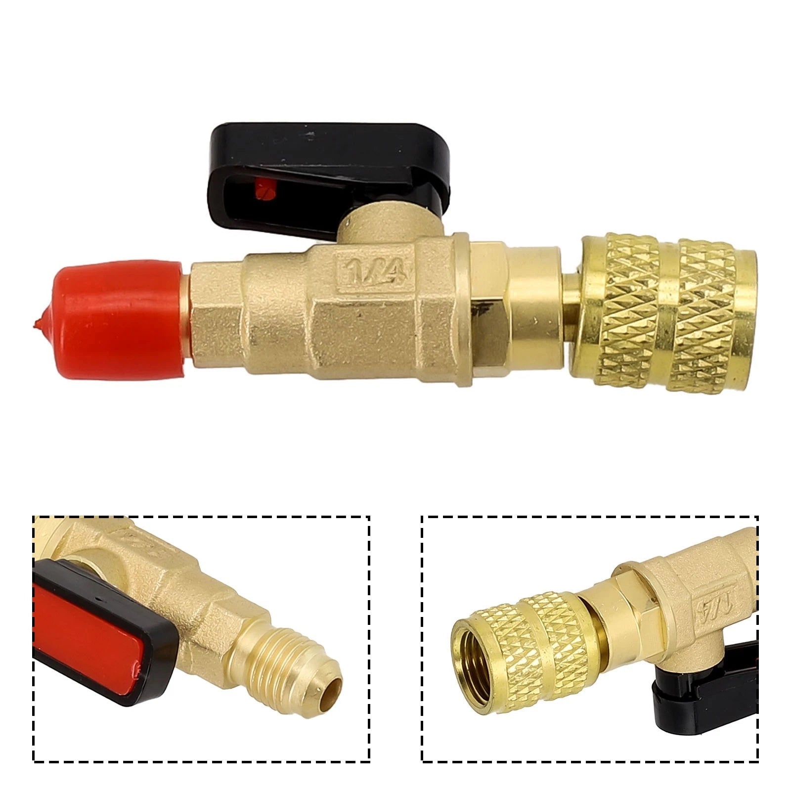 Shut-off Valve Tool for R32