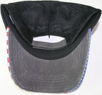 Cummins Mesh Summer Hat for Trucks (Patriot USA Flag)