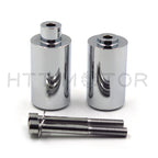 No Cut Frame Slider Crash Protector for Suzuki GSX-R 1000 (2007–2008)